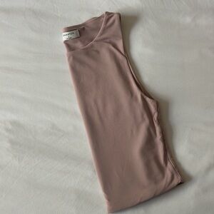 Babaton Contour Pink Tank Top